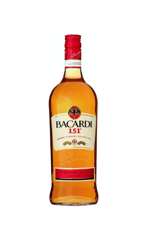 Bacardi 151